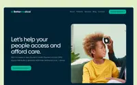 BetterMedica theme preview