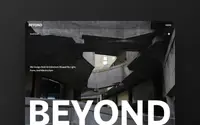 BeyondStudio theme preview