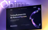 Bimα theme preview