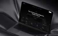 BinaryX theme preview