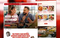 Bistora theme preview