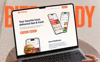 Bitebuddy theme preview