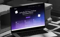 Blaze theme preview