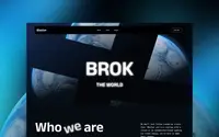 Blazter theme preview