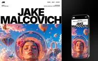 Blinked theme preview