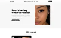 Blinkk theme preview