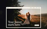 Blissful theme preview