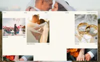 Blissgraphy theme preview