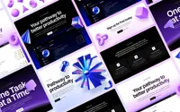 Blocks theme preview