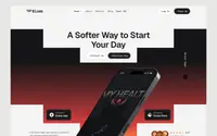 Blomk theme preview