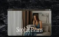 Blossom theme preview