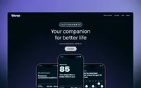 Blues theme preview