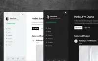BoardaFolio theme preview