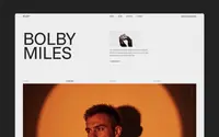 Bolby theme preview