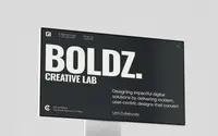 Boldze theme preview