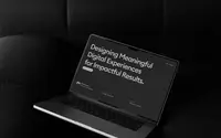 BondiBlack theme preview