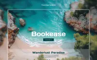 Bookease theme preview
