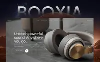 Booxia theme preview