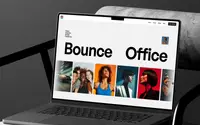 Bounces X theme preview
