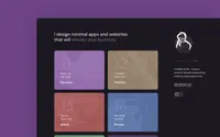 Boxo theme preview