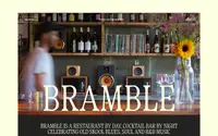 BRAMBLE theme preview