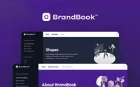 BrandBook theme preview