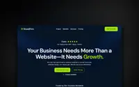BrandFlowX theme preview