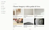 Brandline theme preview