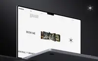 Brandon Paul theme preview