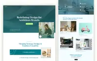 Brevite theme preview