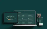 Brewzone theme preview