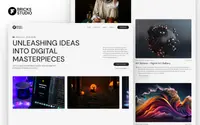 Brickstudio theme preview