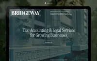 Bridgeway theme preview