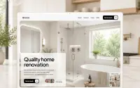 Briston theme preview