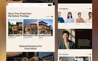 Brixsa theme preview