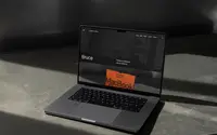 BRUCE theme preview