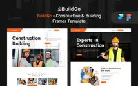 BuildGo theme preview