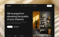 Buildio theme preview