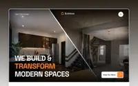 Buildova theme preview