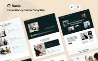Busix theme preview