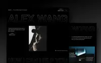 BYALEX theme preview