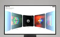 Byte Studio theme preview