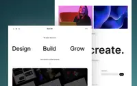 Bytecraft theme preview