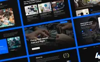 ByteFix theme preview