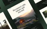 CabinLife theme preview
