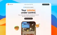 Calories theme preview