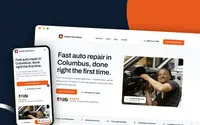 Camber Auto theme preview