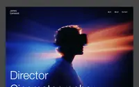 Cameroll theme preview