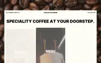 Caplatte theme preview
