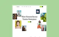 Capturio theme preview
